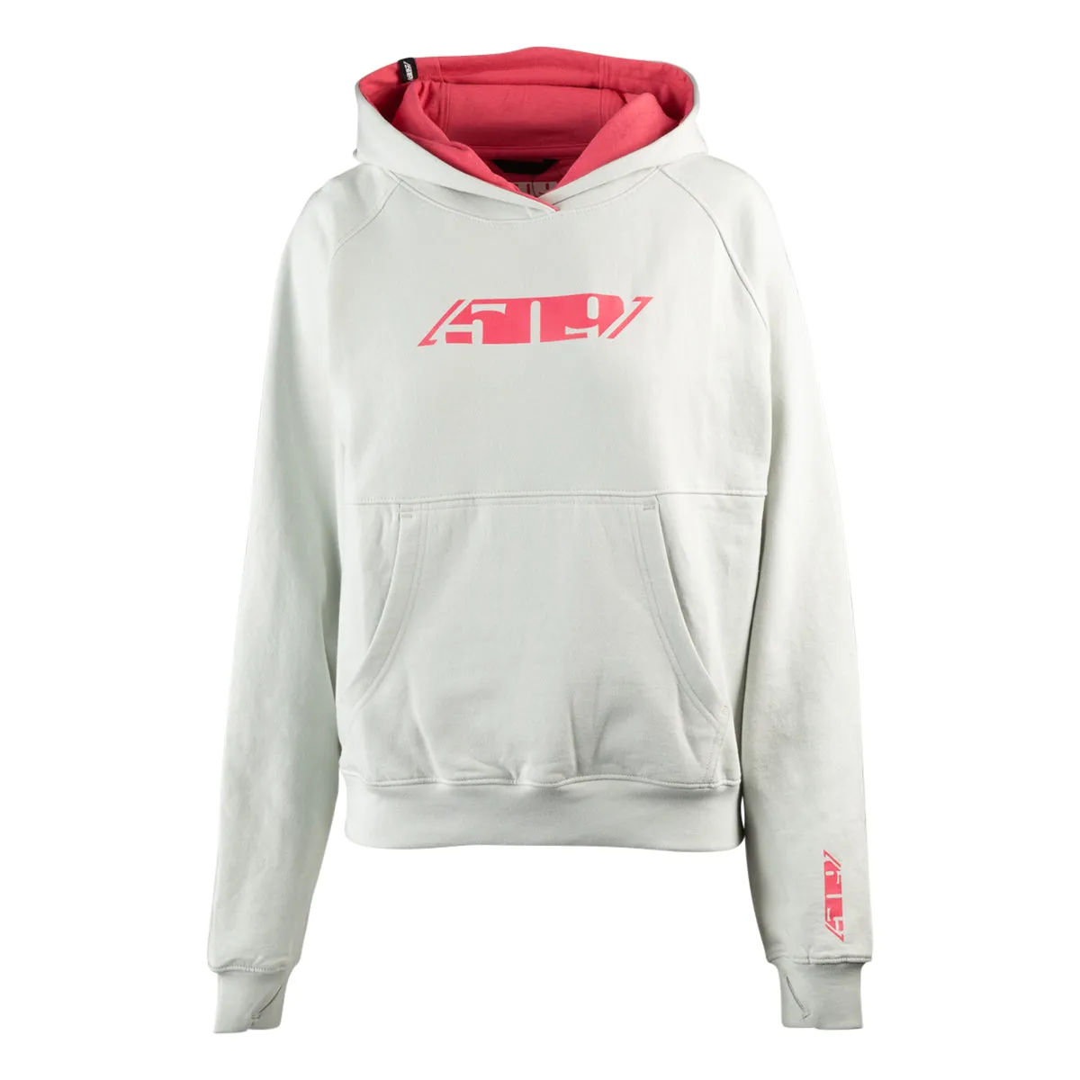 509 Women's Legacy Pullover Hoodie