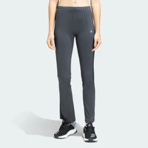 Adidas Women 3 Stripes Yoga Track Pants