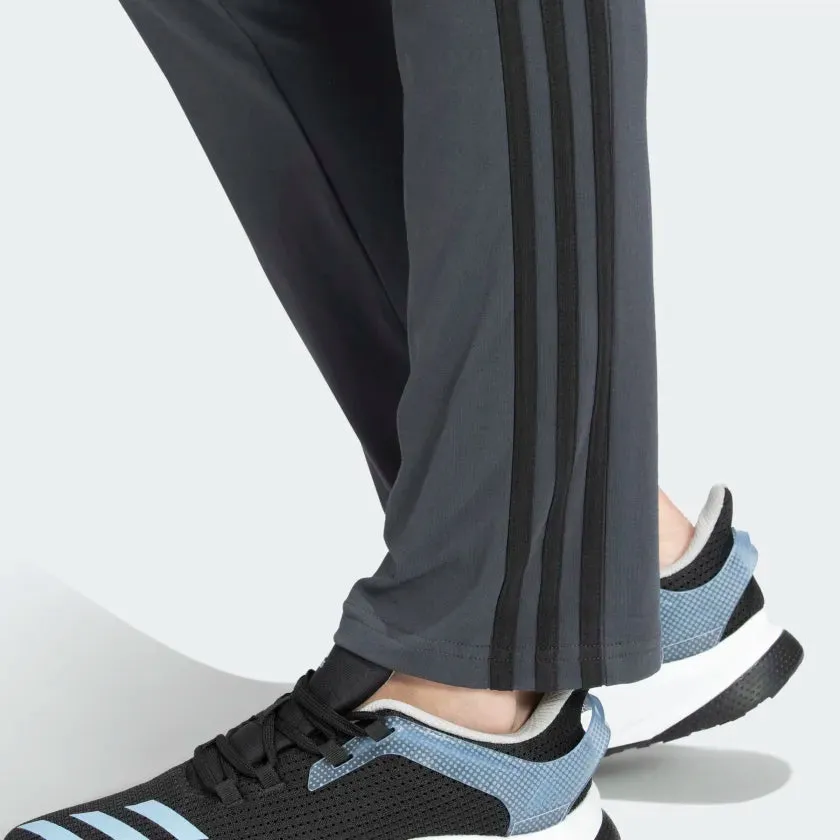 Adidas Women 3 Stripes Yoga Track Pants