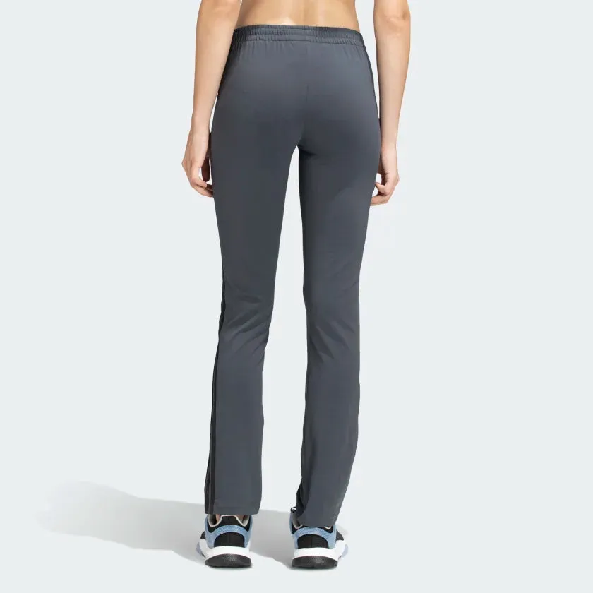 Adidas Women 3 Stripes Yoga Track Pants