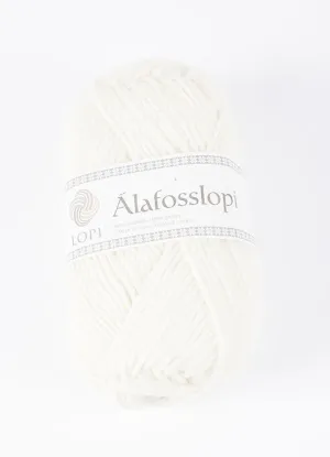 Alafoss Lopi 0051 - white