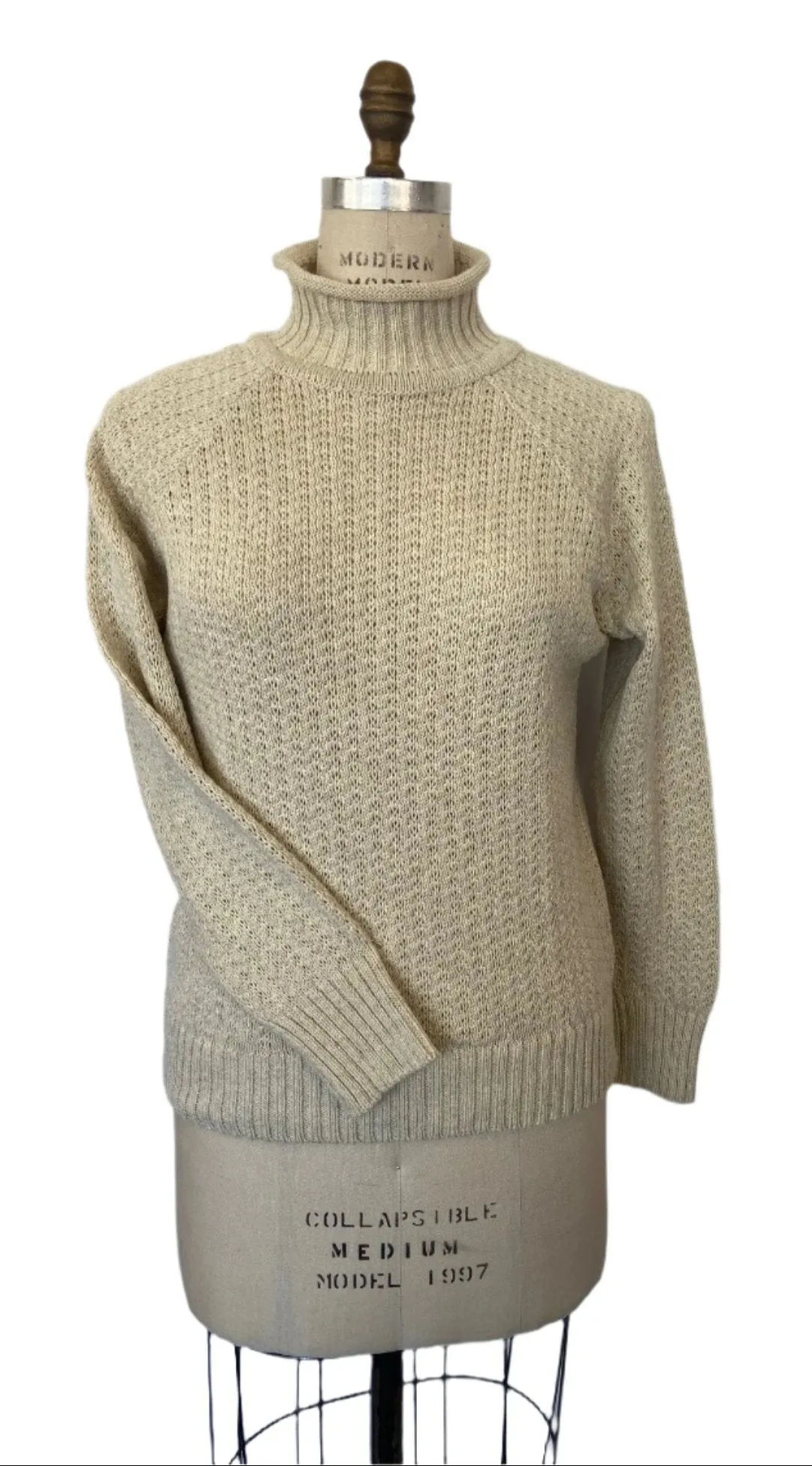 Austen Roll Neck