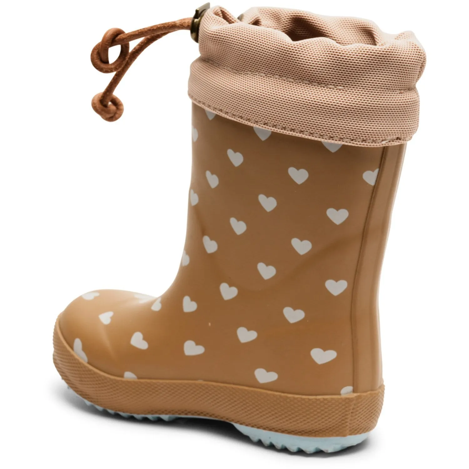 Bisgaard Sky Hearts Thermo Wellies