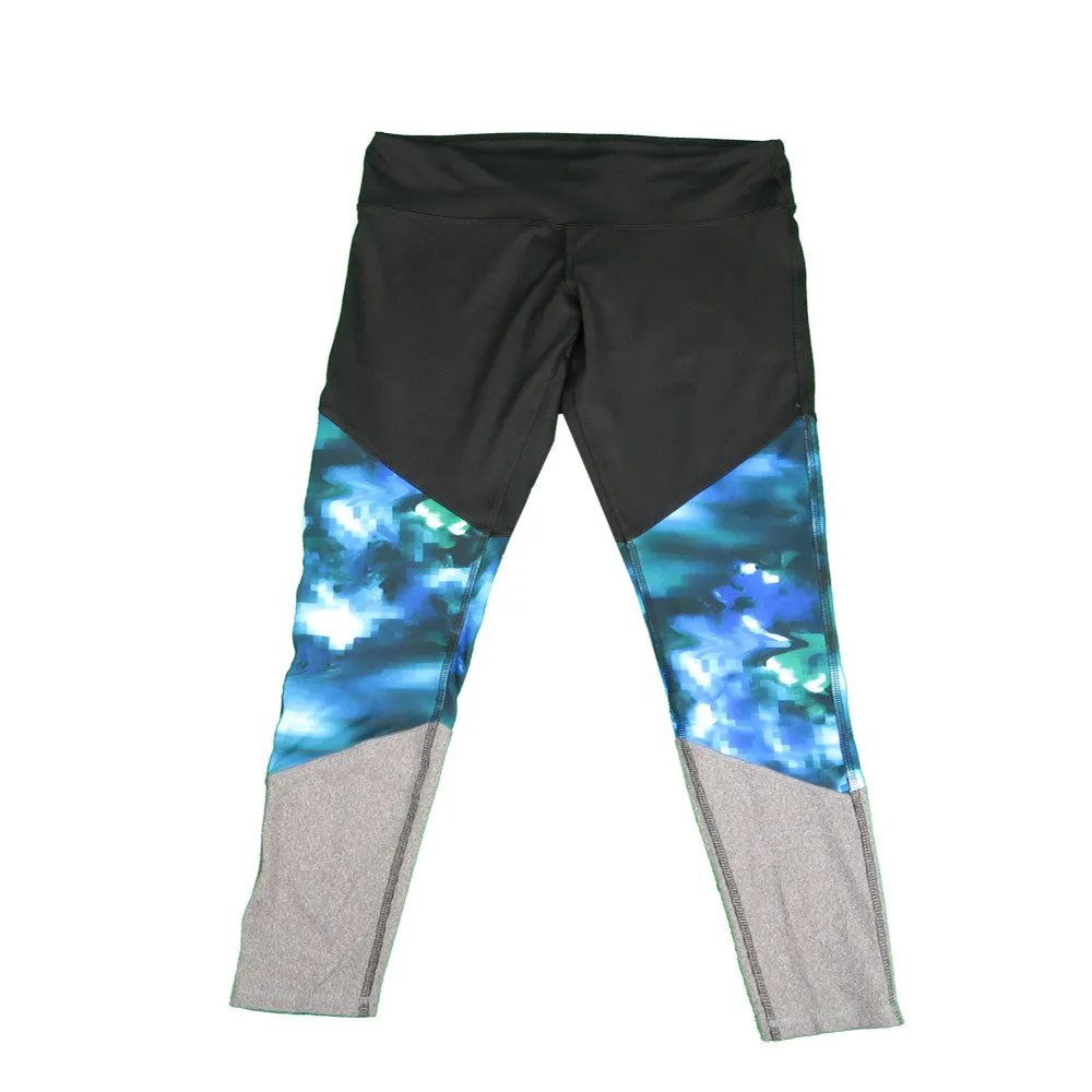 C9 by Champion Colorblock Printed Leggings