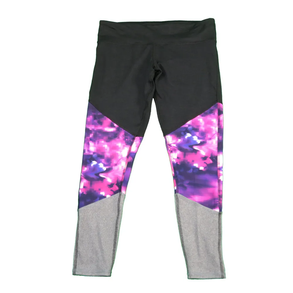 C9 by Champion Colorblock Printed Leggings