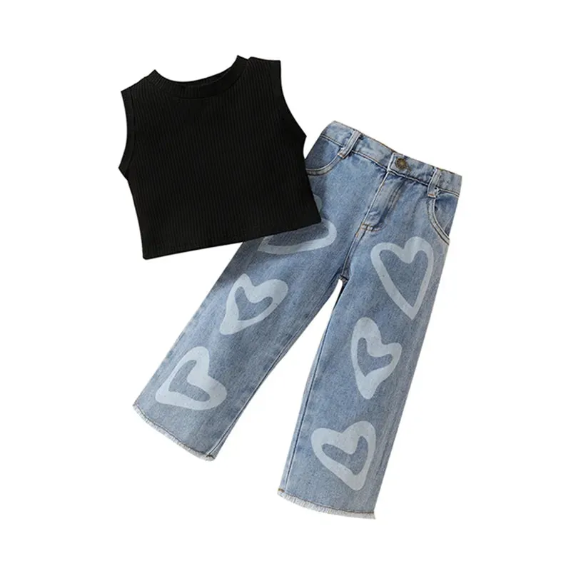 Chaney Jeans Set