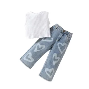 Chaney Jeans Set