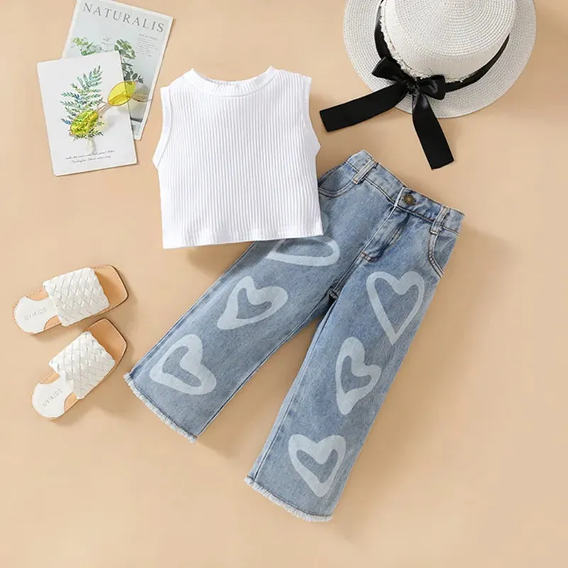 Chaney Jeans Set