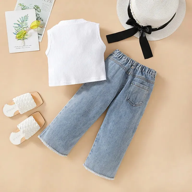 Chaney Jeans Set