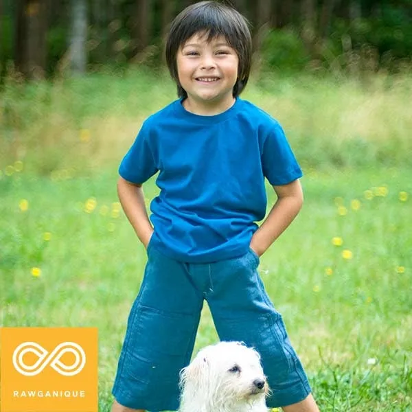 Children’s 100% Organic Cotton T-shirt (Unisex, Grown & Made in USA)