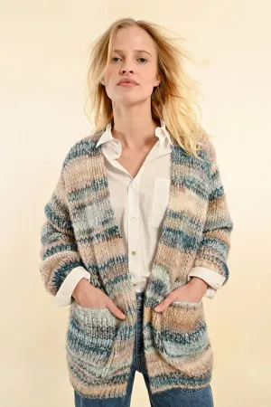 Chunky Knit Cardigan