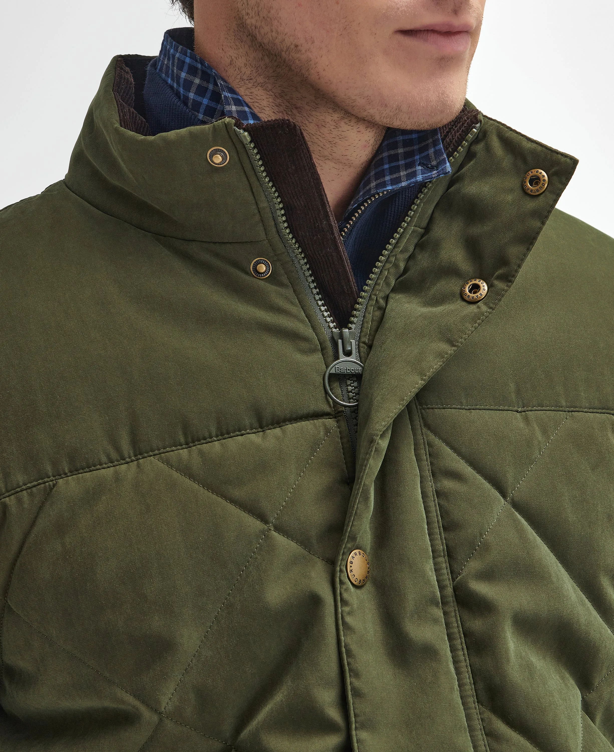 Elter Quilt Jacket