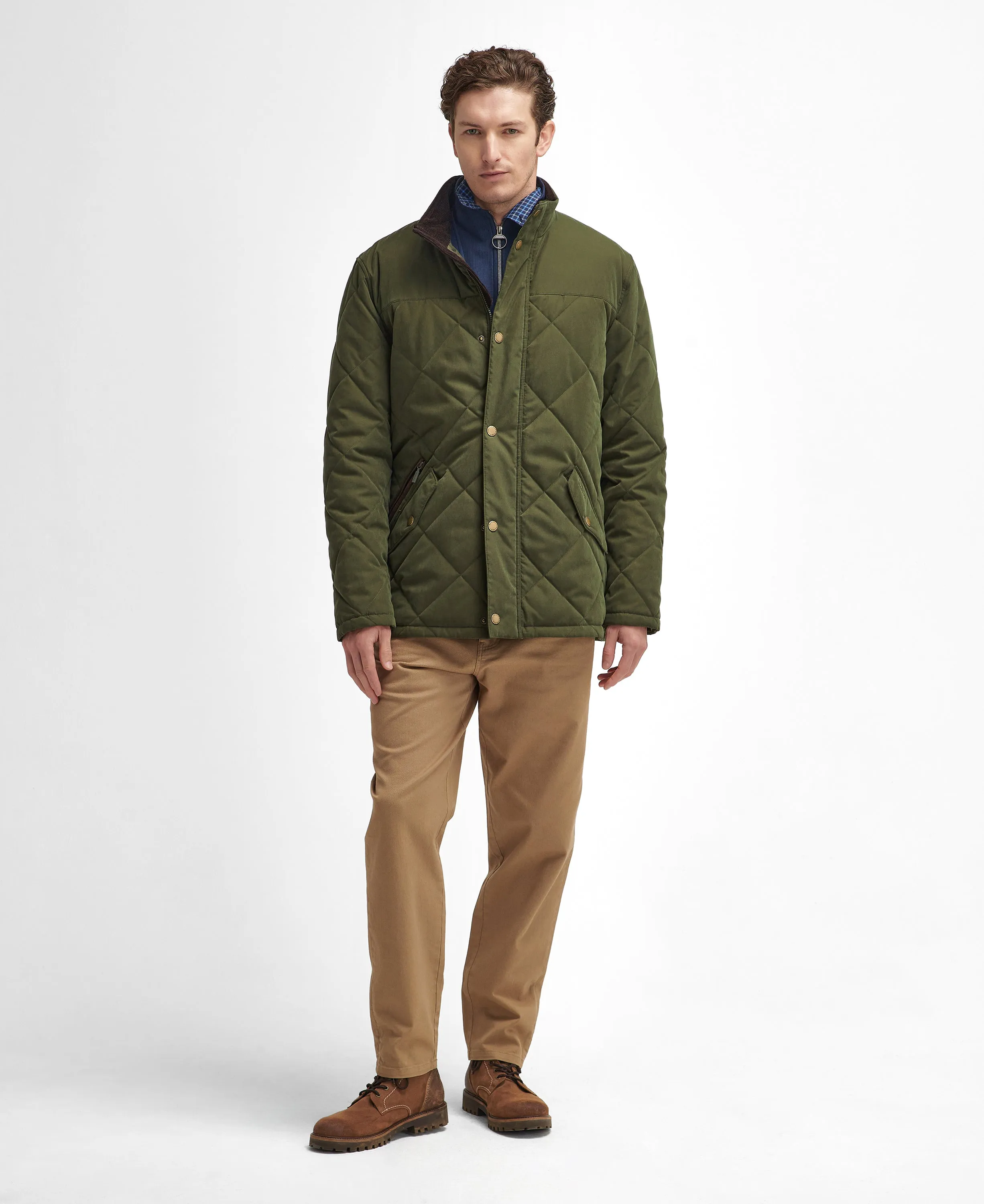 Elter Quilt Jacket