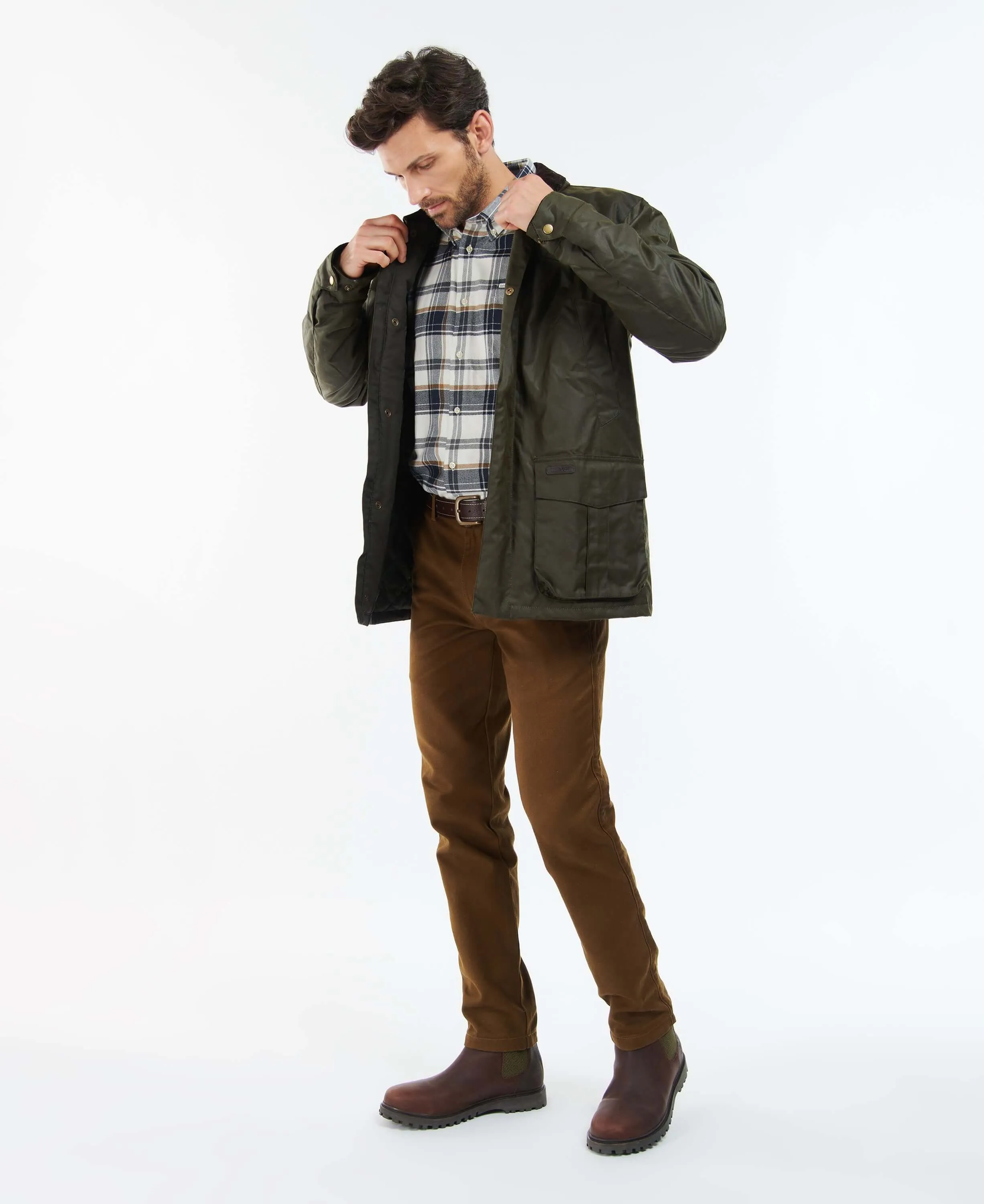 Findon Wax Jacket