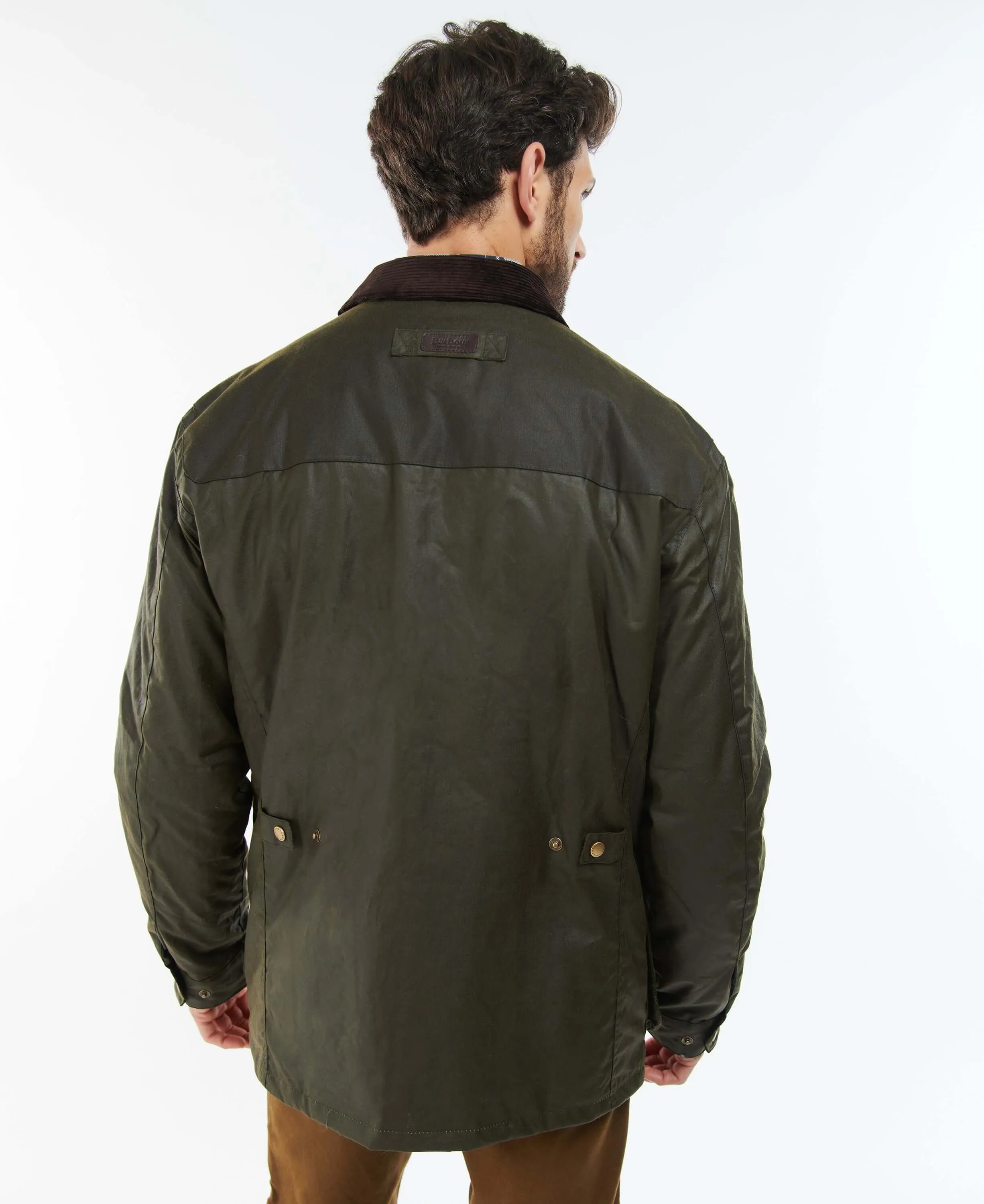 Findon Wax Jacket