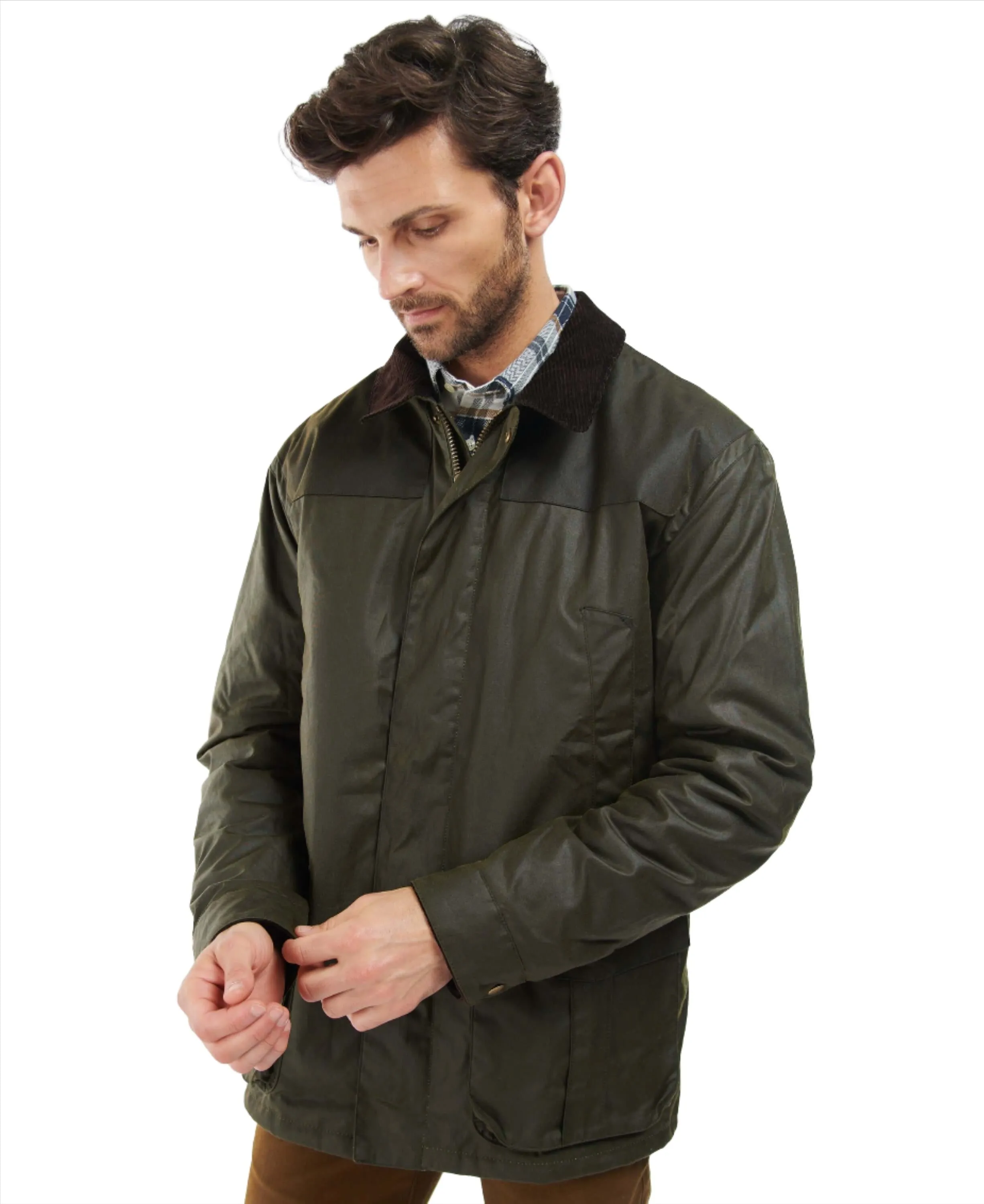 Findon Wax Jacket