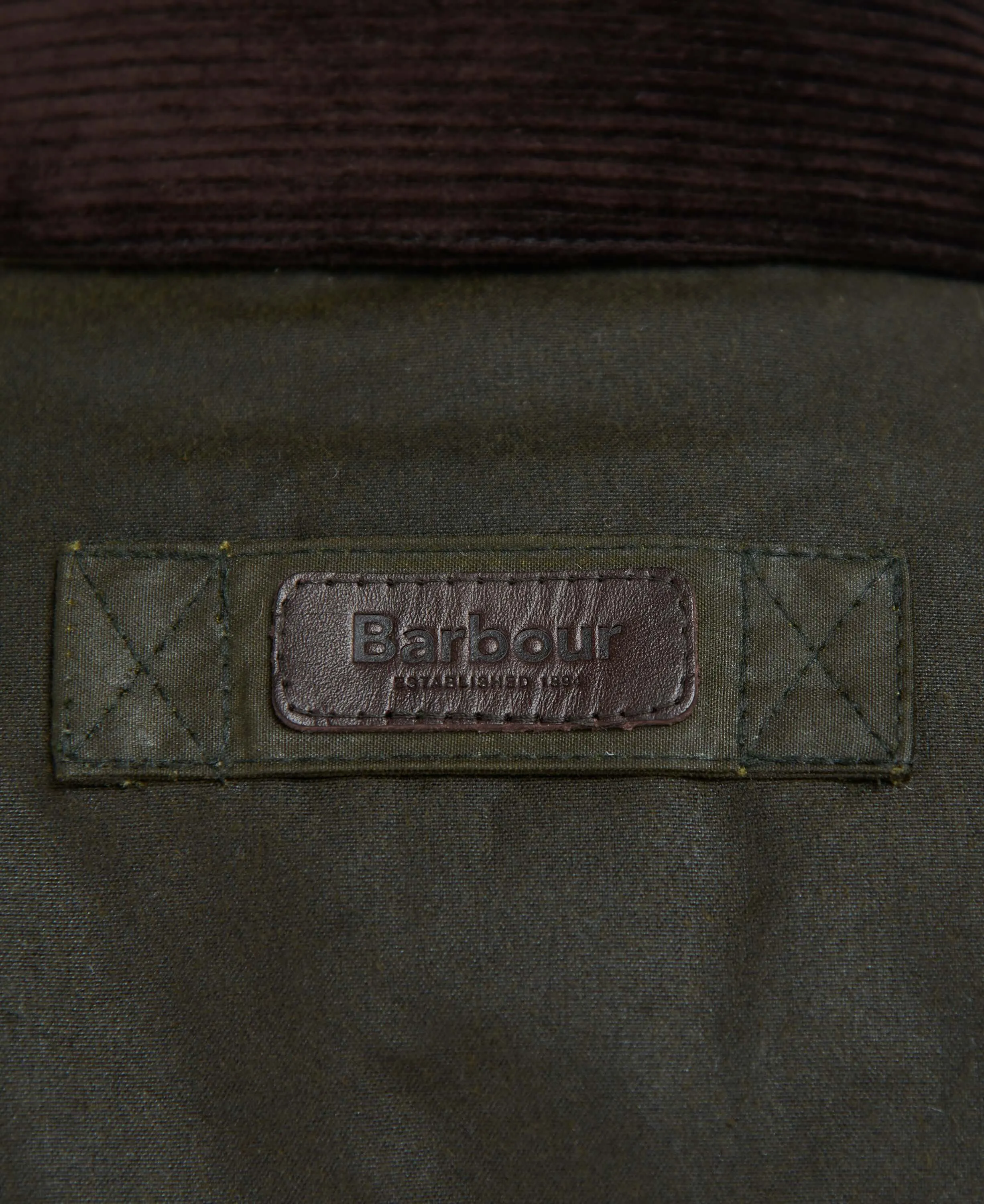 Findon Wax Jacket