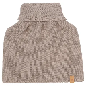 Huttelihut Cobblestone Neck Warmer Wool Knit