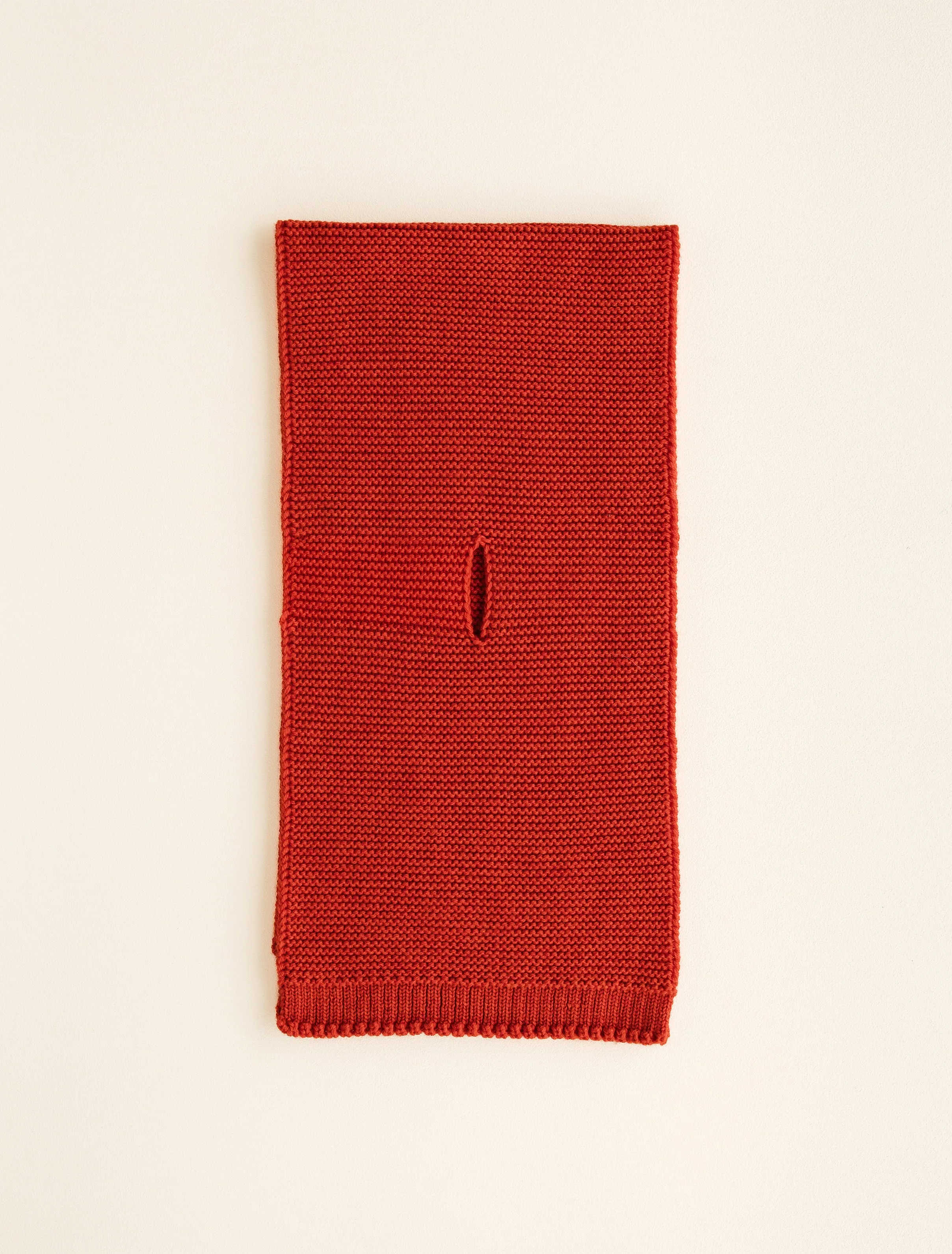 Ivo Kids Scarf in Red