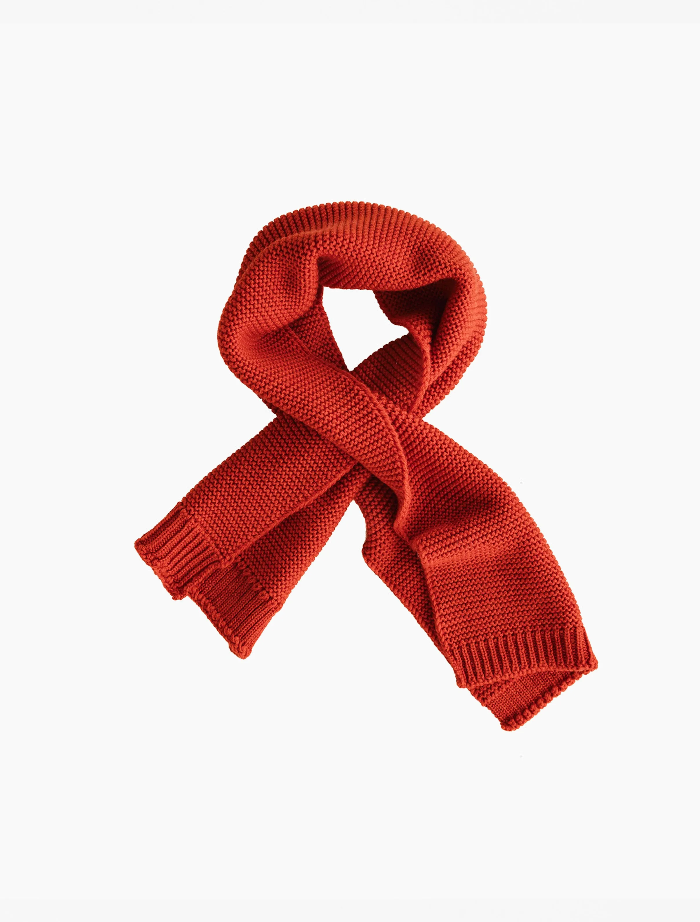 Ivo Kids Scarf in Red