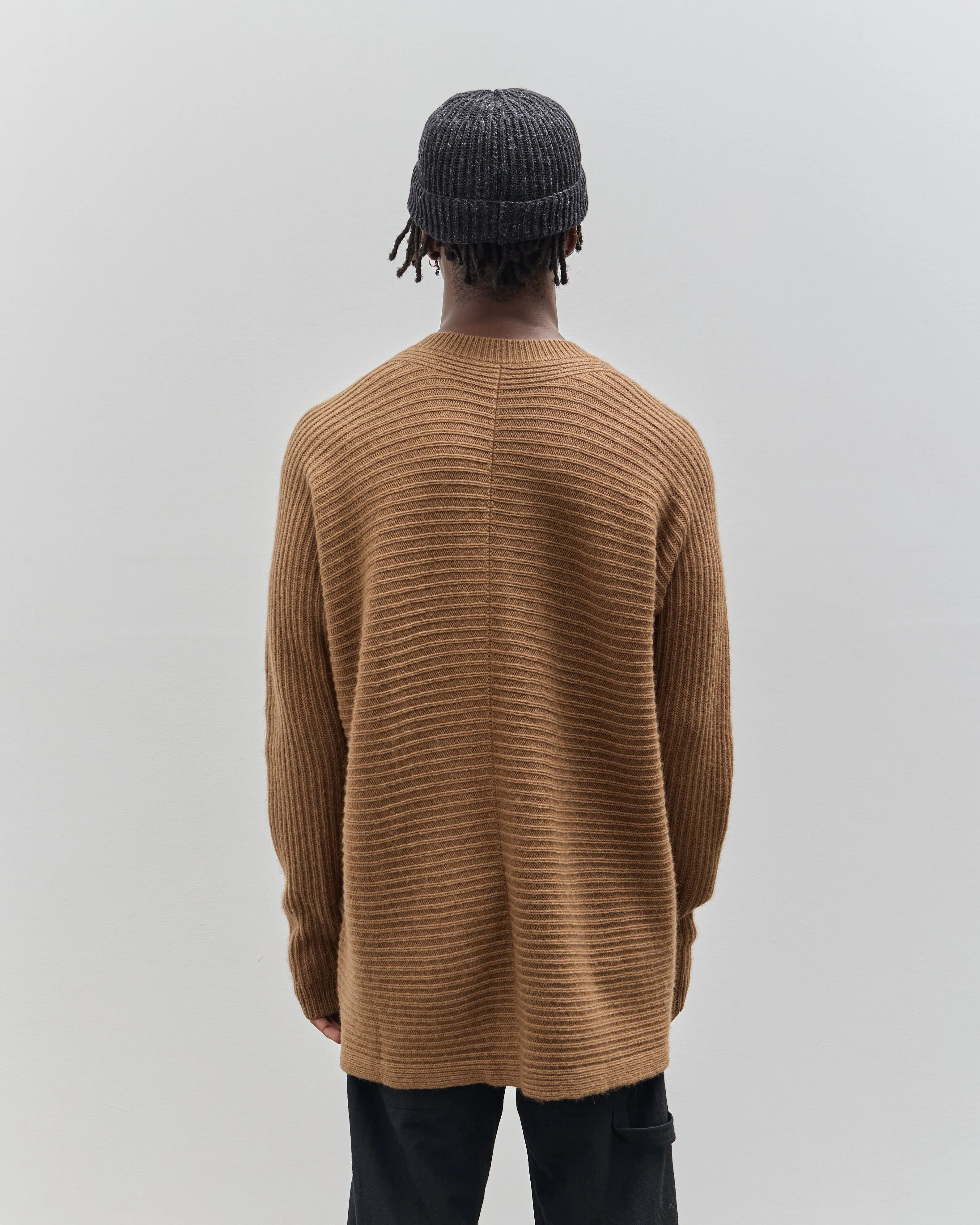 Jan-Jan Van Essche Unisex Knit #42, Natural Camel