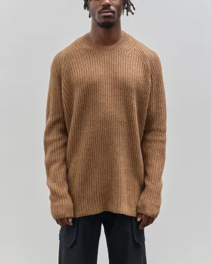 Jan-Jan Van Essche Unisex Knit #42, Natural Camel