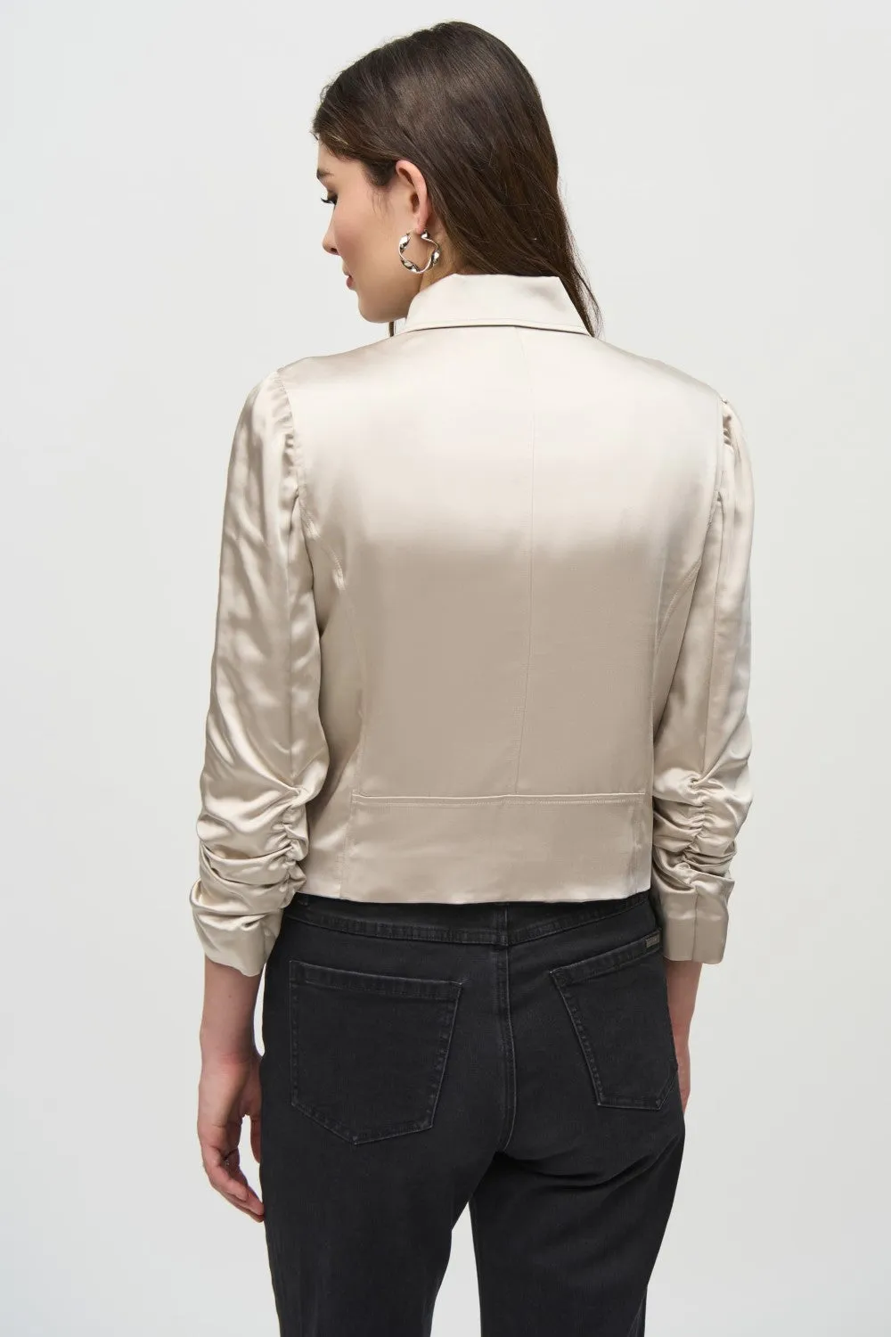 Joseph Ribkoff Jacket 244903 Moonstone