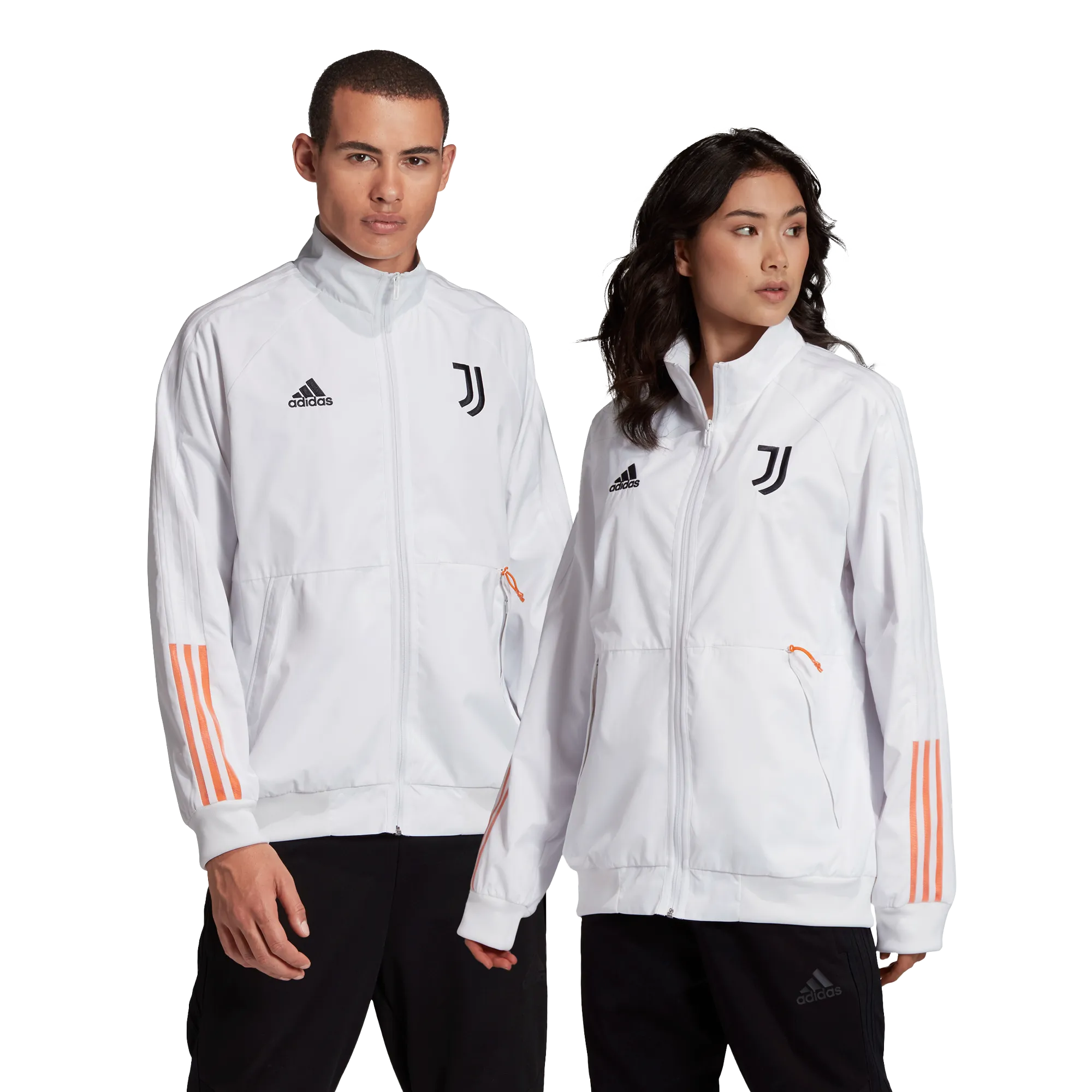 Juventus FC Anthem Jacket 2020/2021