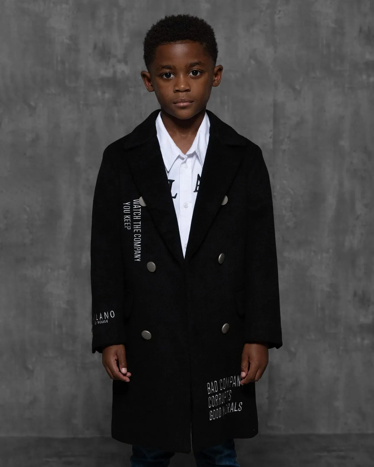 Kids Christian Trench