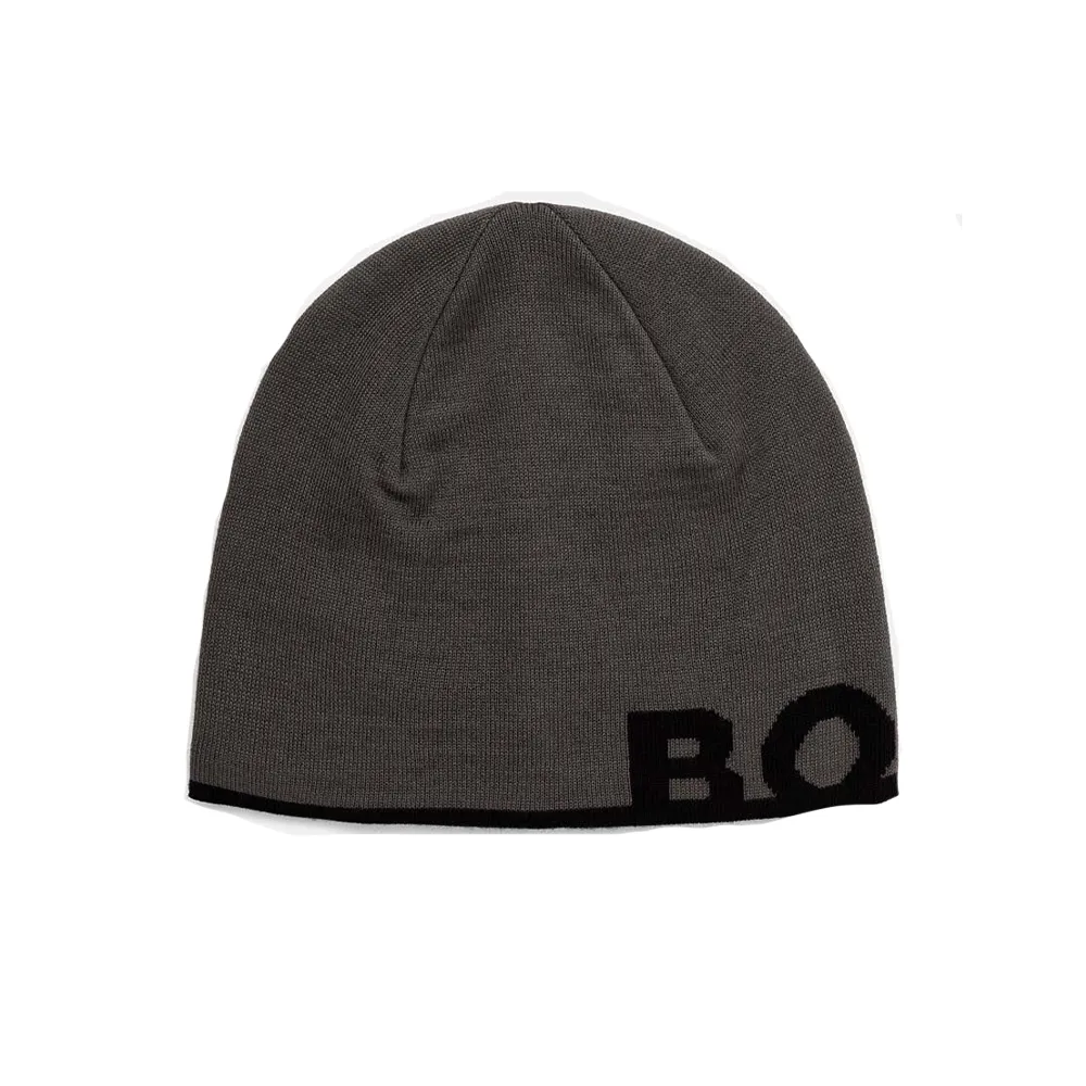 Logo Beanie - Wool Blend