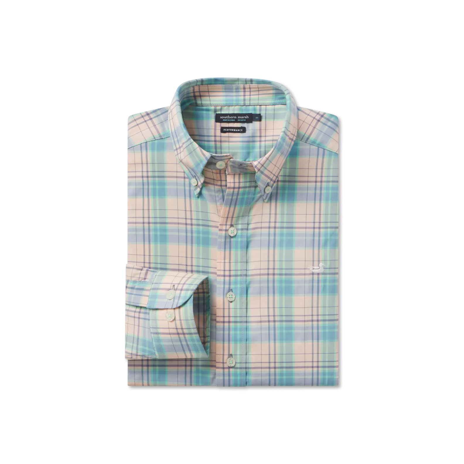 Louisville Performance Dress Shirt