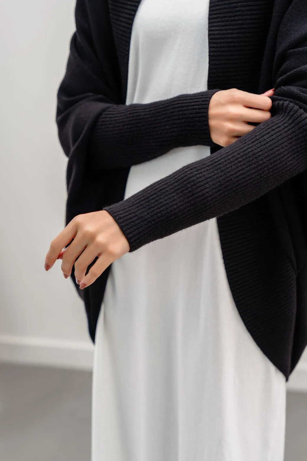 LUXE SHRUG CARDIGAN