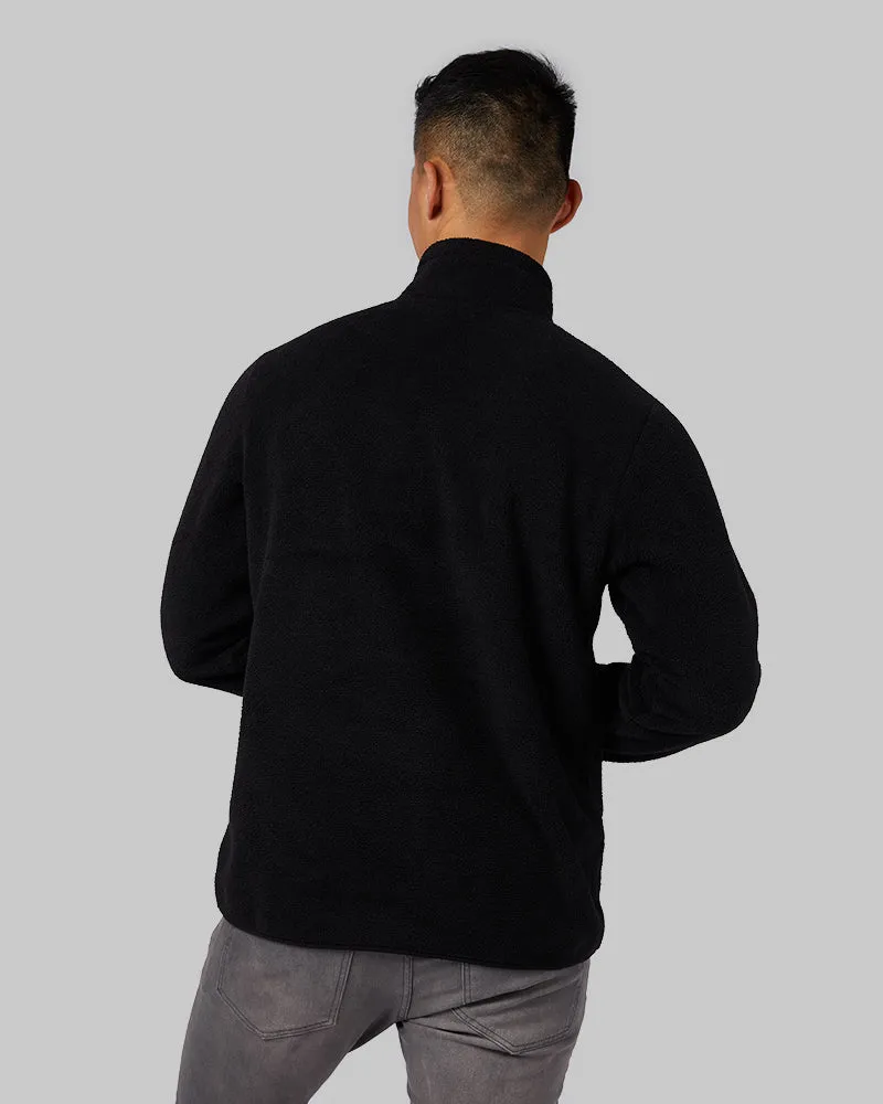 MEN'S THERMAL FLEECE 1/4 ZIP TOP