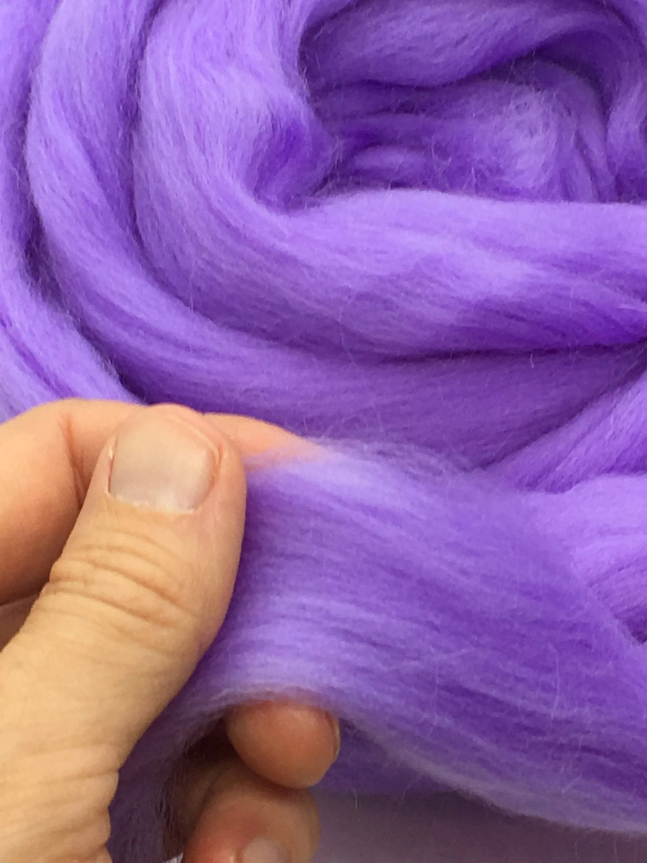 Merino Wool Roving