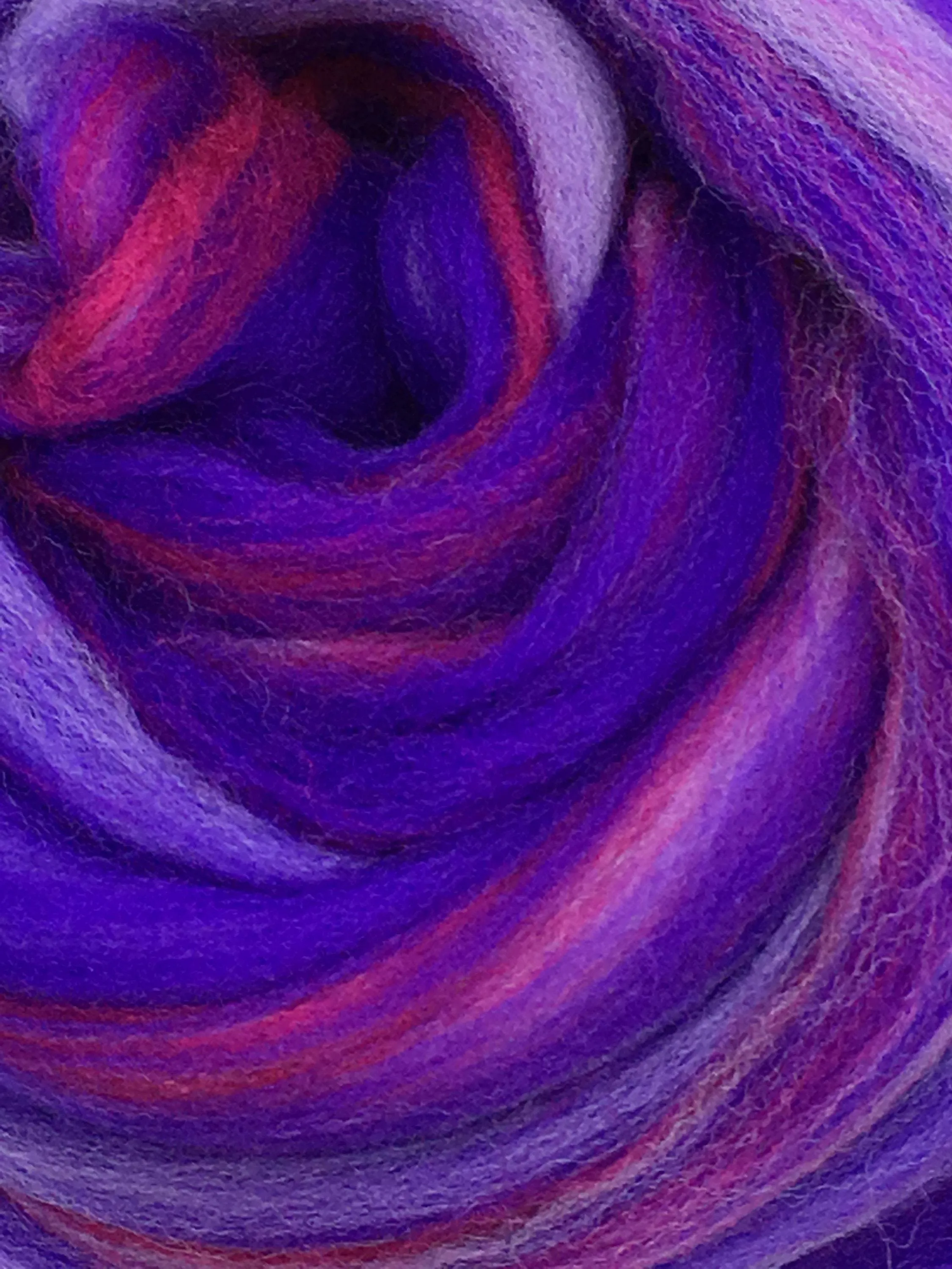 Merino Wool Roving