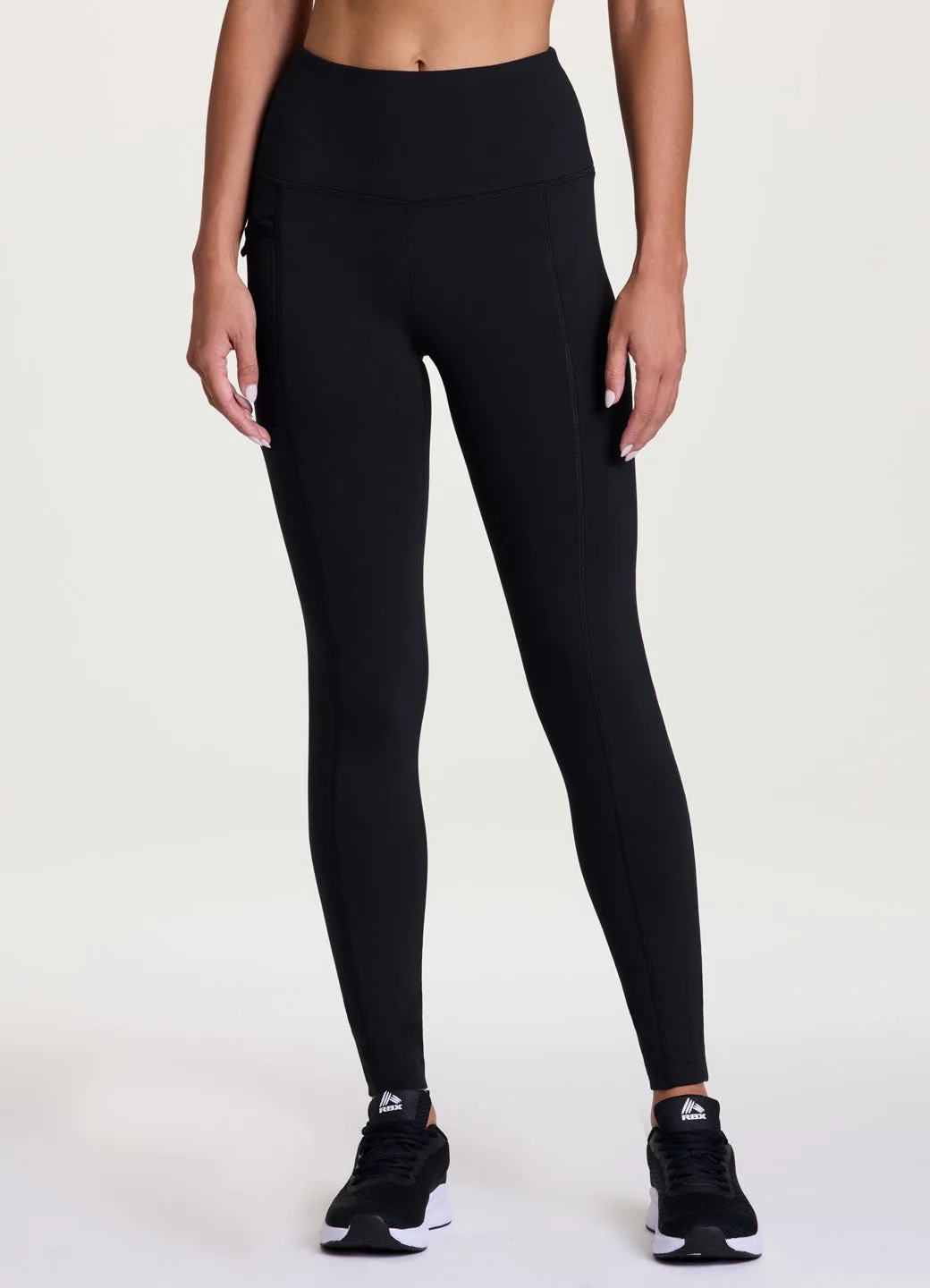 Mogul 2.0 Fleece Lined Legging with Zipper Pocket