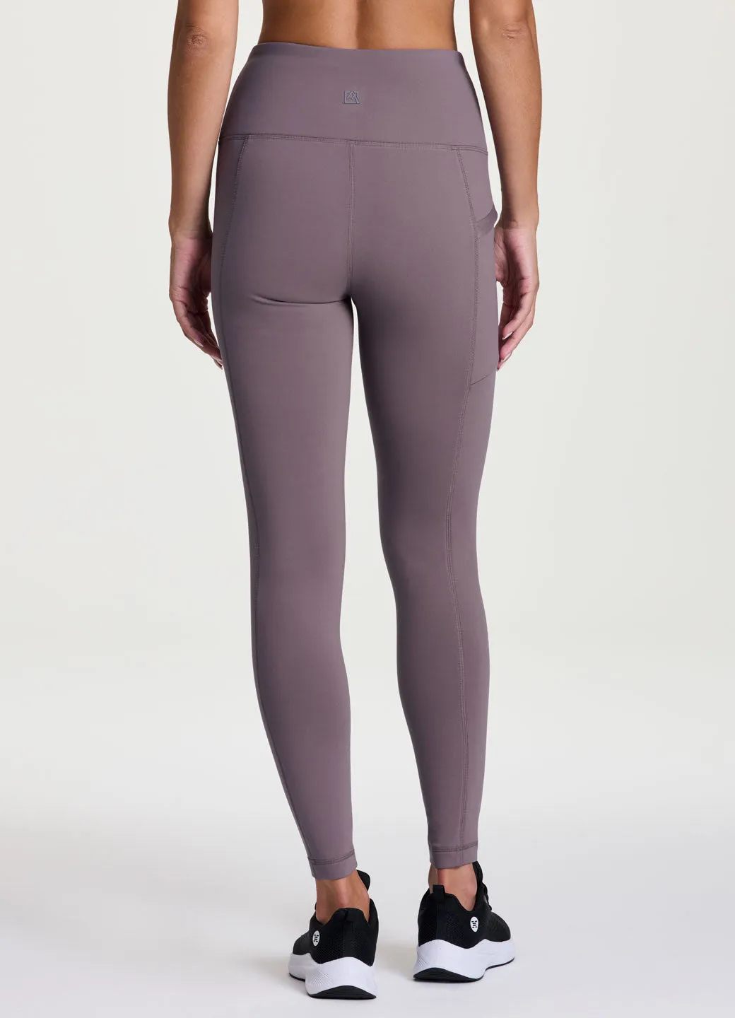 Mogul 2.0 Fleece Lined Legging with Zipper Pocket