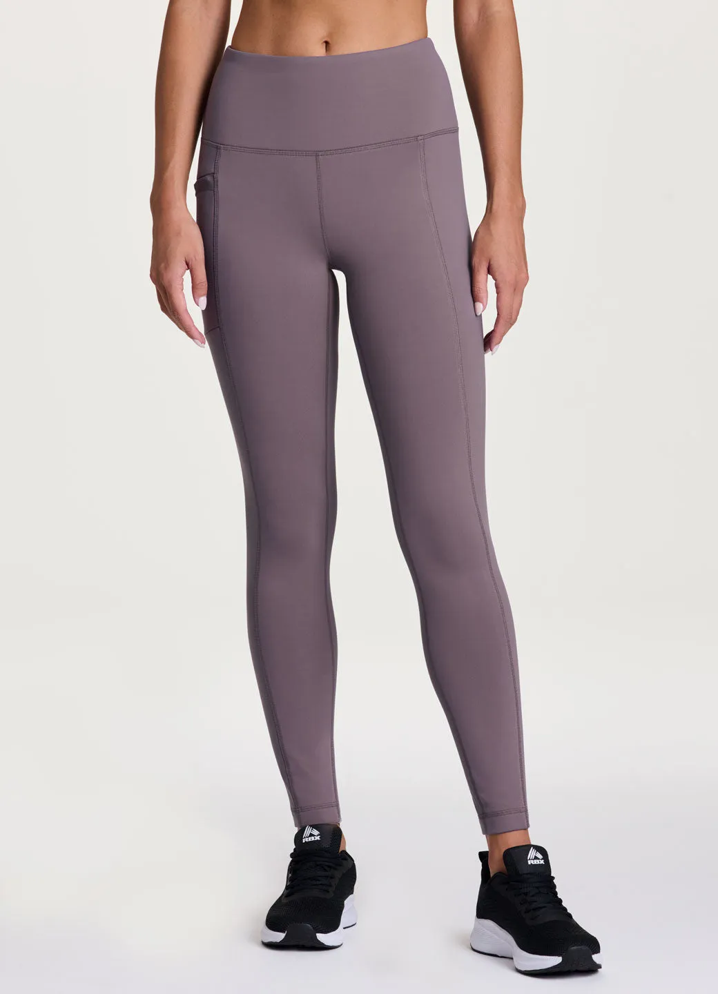 Mogul 2.0 Fleece Lined Legging with Zipper Pocket