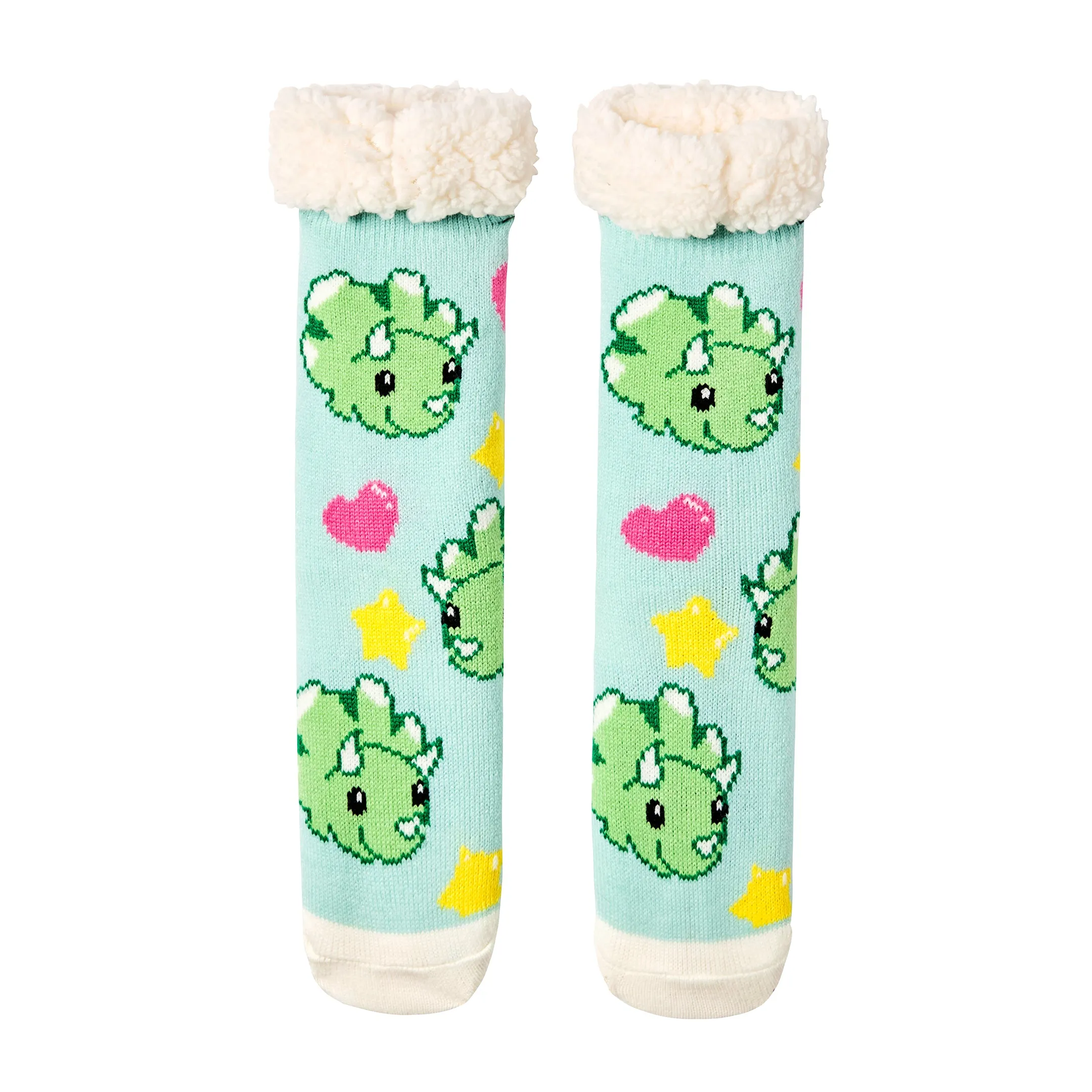 MySims Bobaboo Sherpa Lined Socks