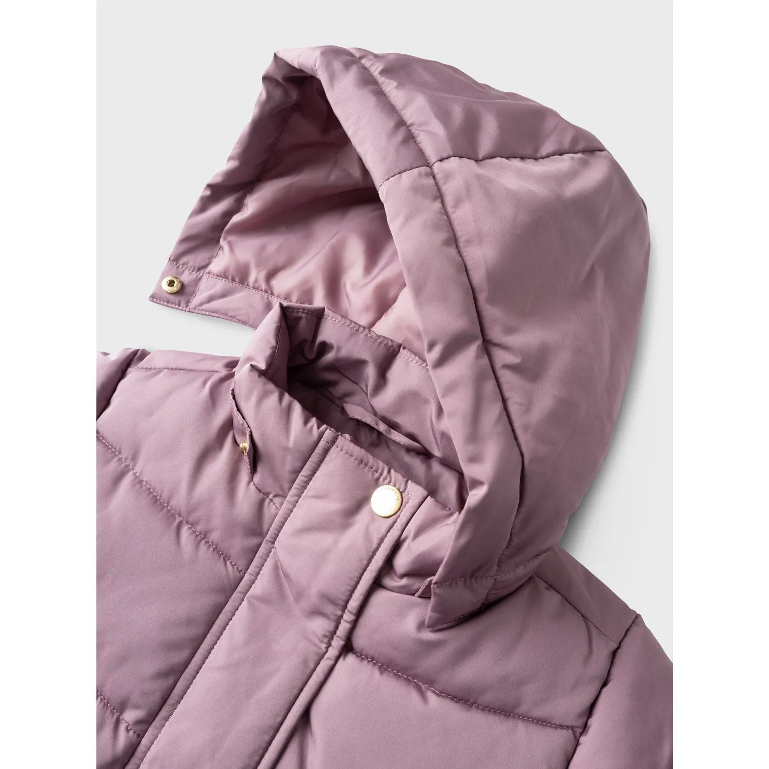 Name It Grape Shake Memo Jacket Long