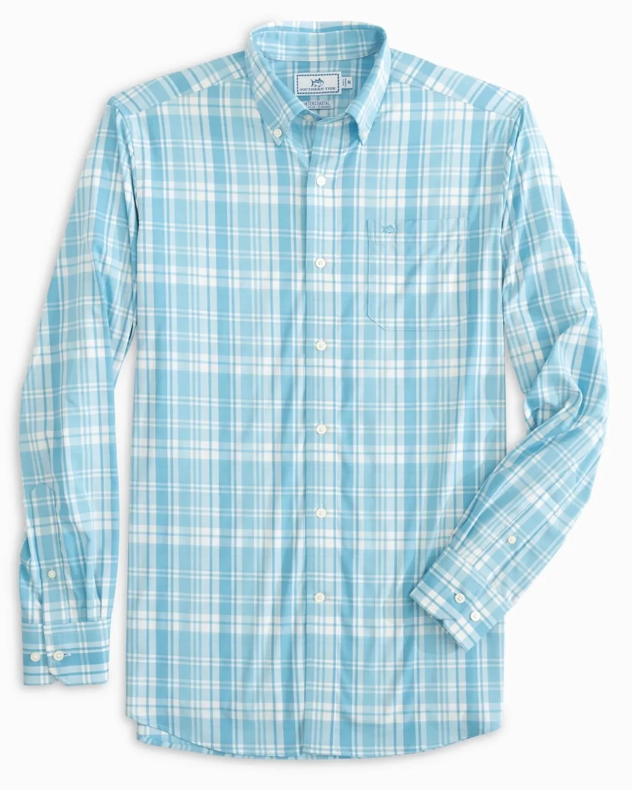 Palm Canyon Plaid Shirt