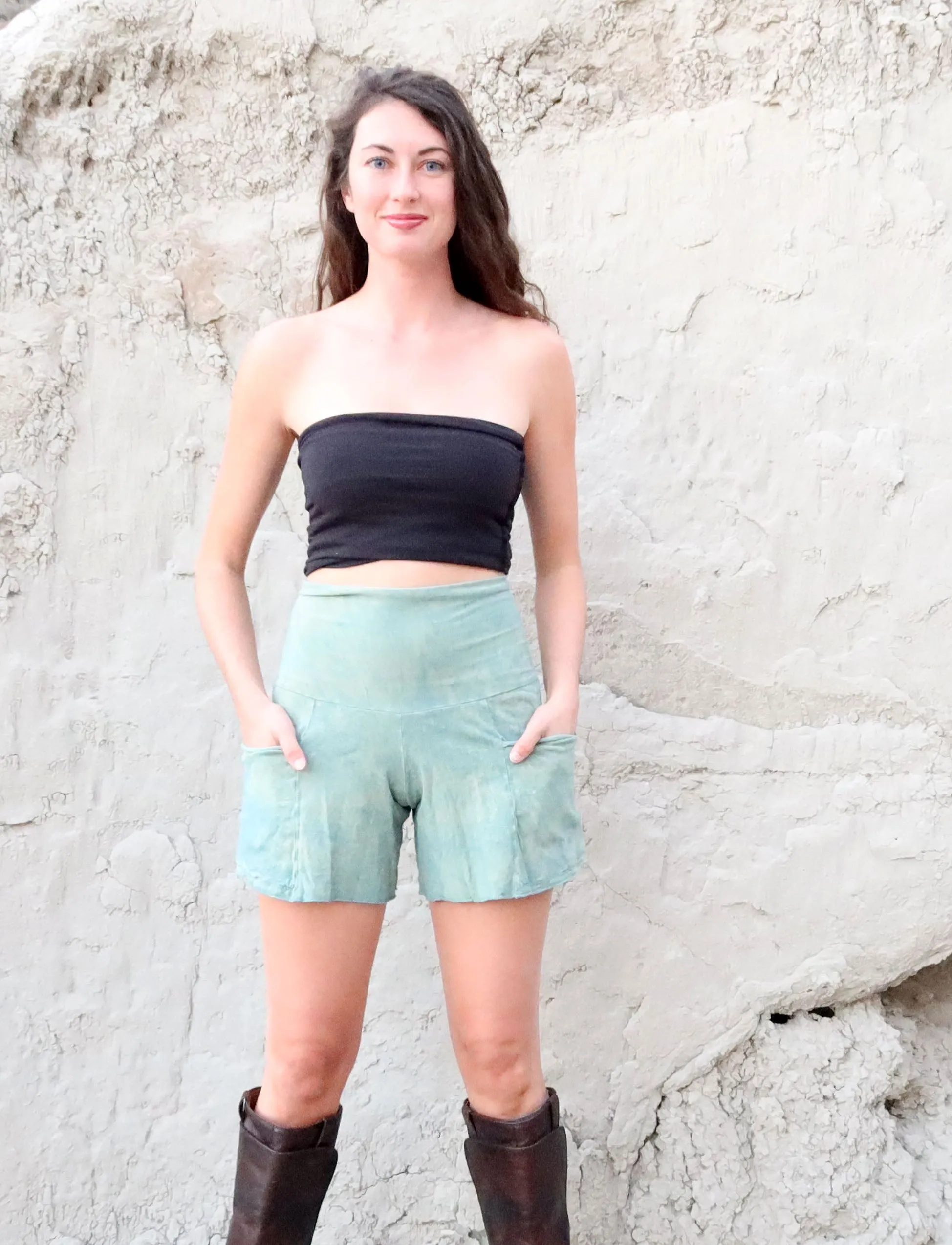 Perfect Pockets Wanderer Shorts