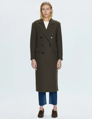 Prescott Coat, Caper