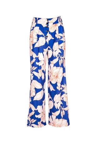 PRINTED CLASSIC PANTS