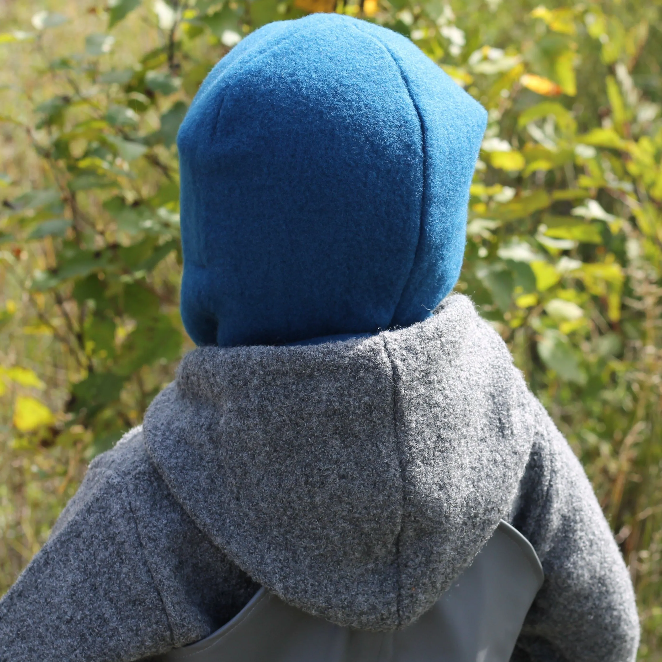 Reiff Child Hoody, Merino Wool