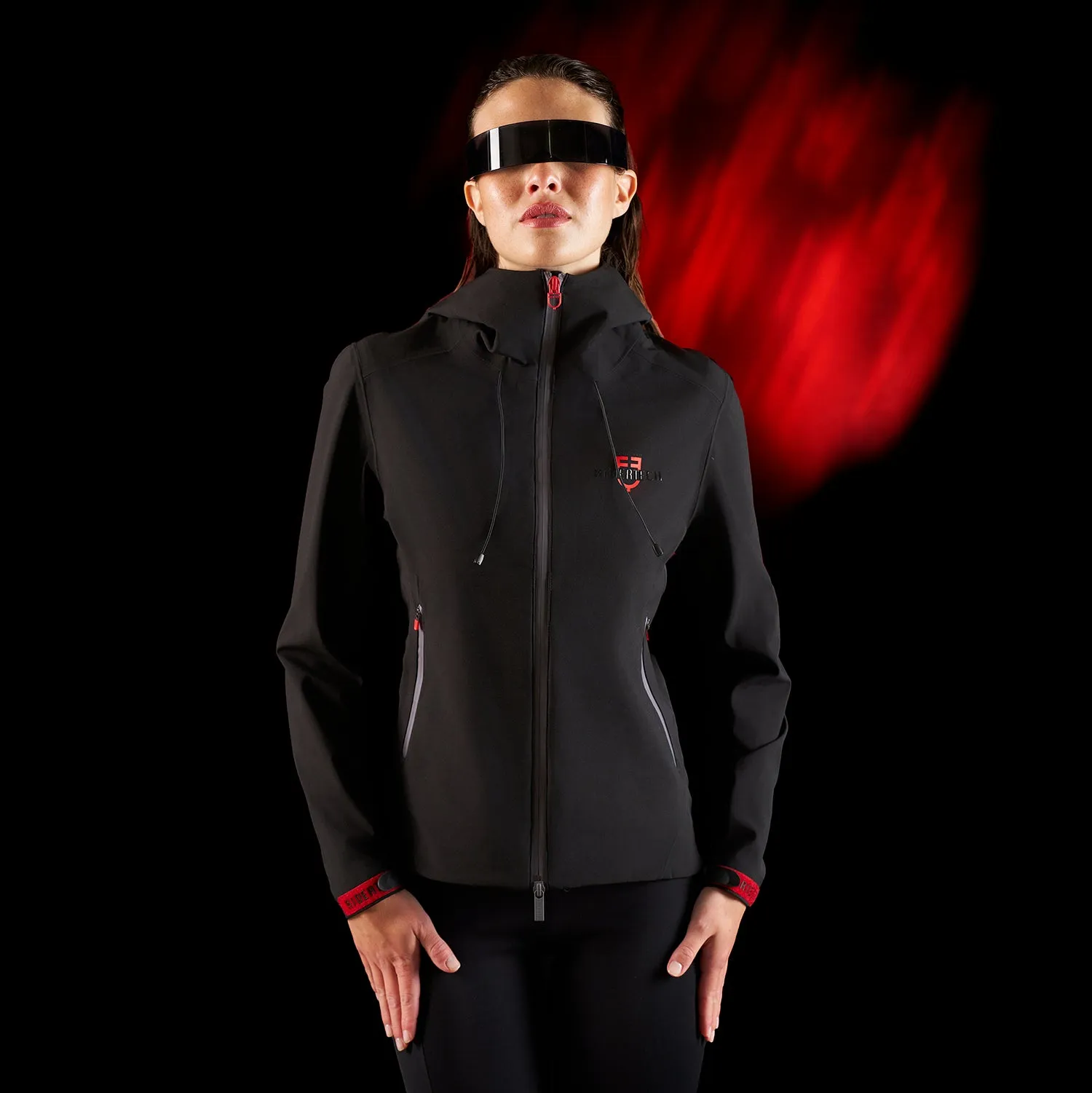 Ridertech Women's Waterproof Softshell Jacket