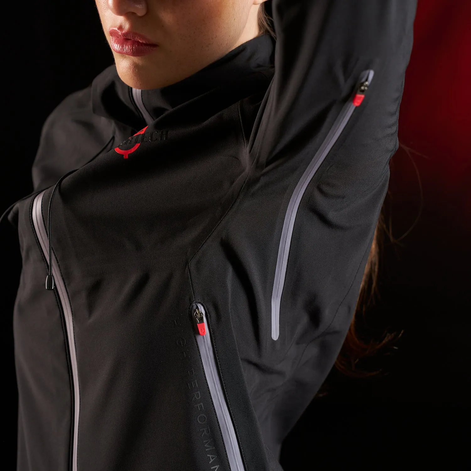 Ridertech Women's Waterproof Softshell Jacket