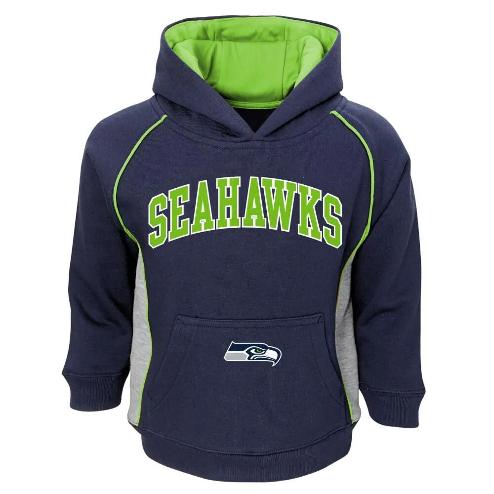 Seahawks Baby Fan Fleece Set