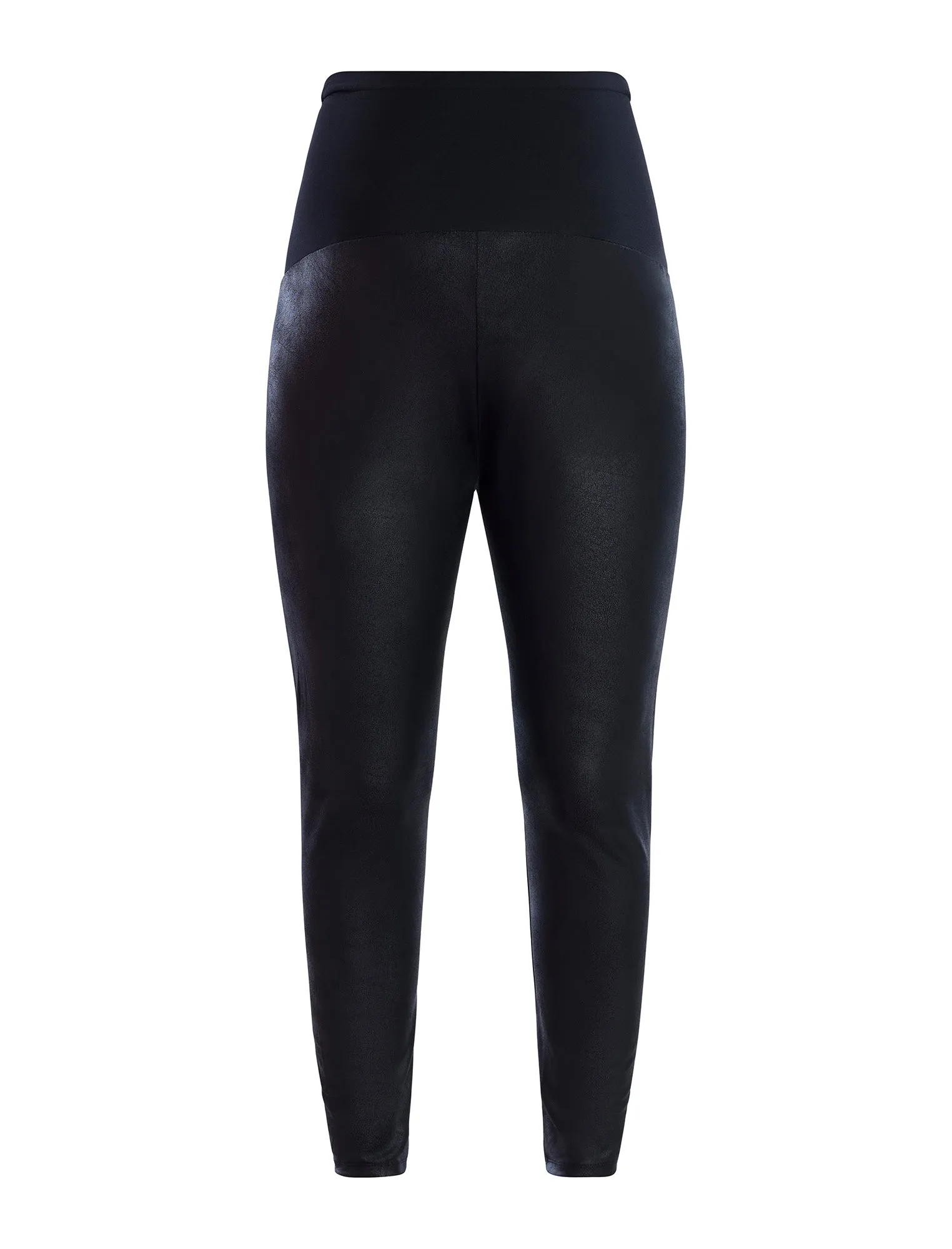 Secret Fit Belly® Coated Full Length Legging