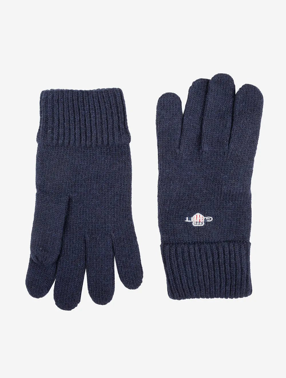 Shield Wool Gloves Marine